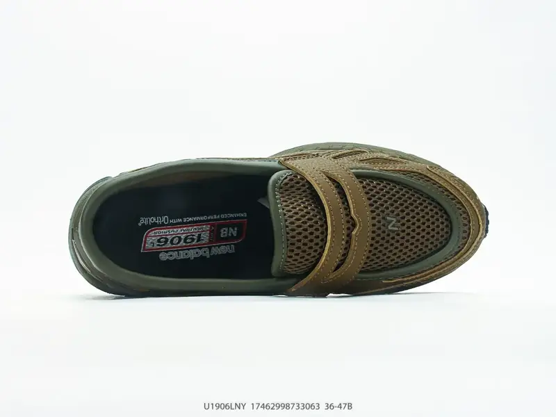 New Balance Zapatillas deportivas Amortiguado Elevado Versátil U1906LNY #17462998733063